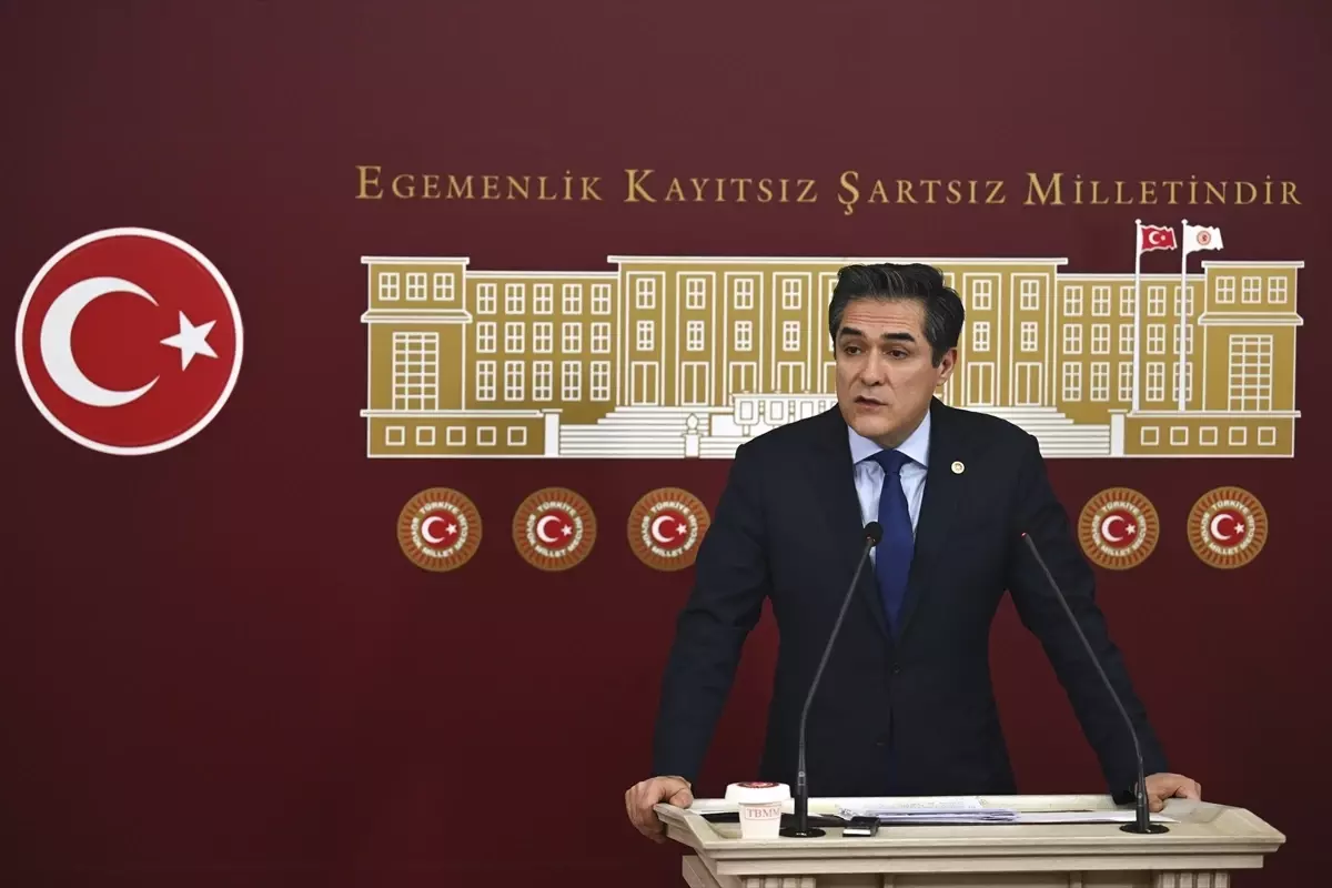 Kavuncu: Her Millet Geleceğini Belirlemeli