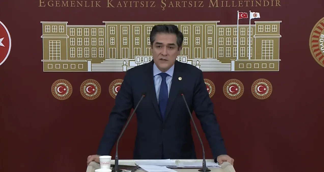 İYİ Parti\'den TBMM Başkanvekili\'ne Sert Eleştiri