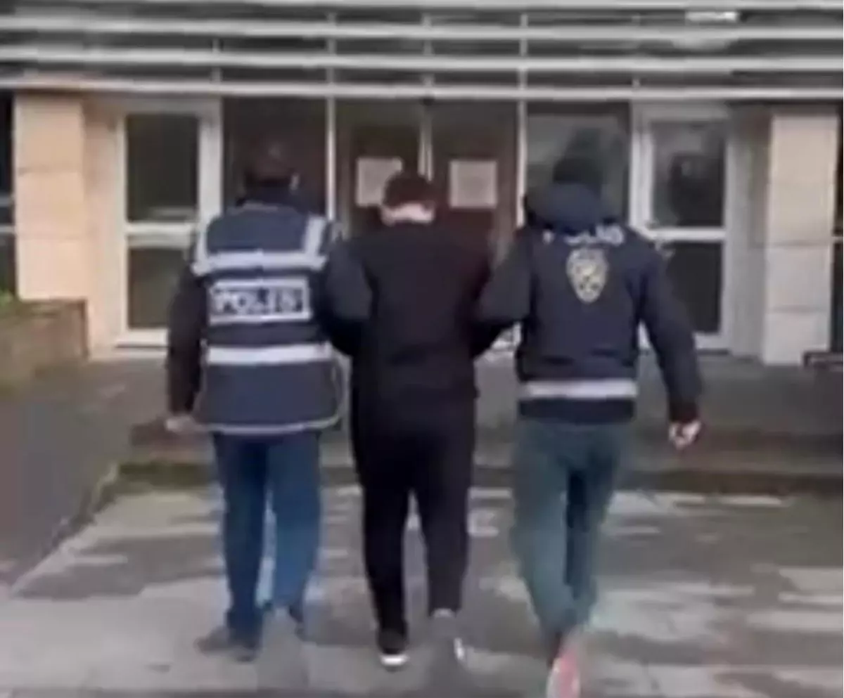 12 Yıl Hapis Cezalı Şahıs Buca\'da Yakalandı