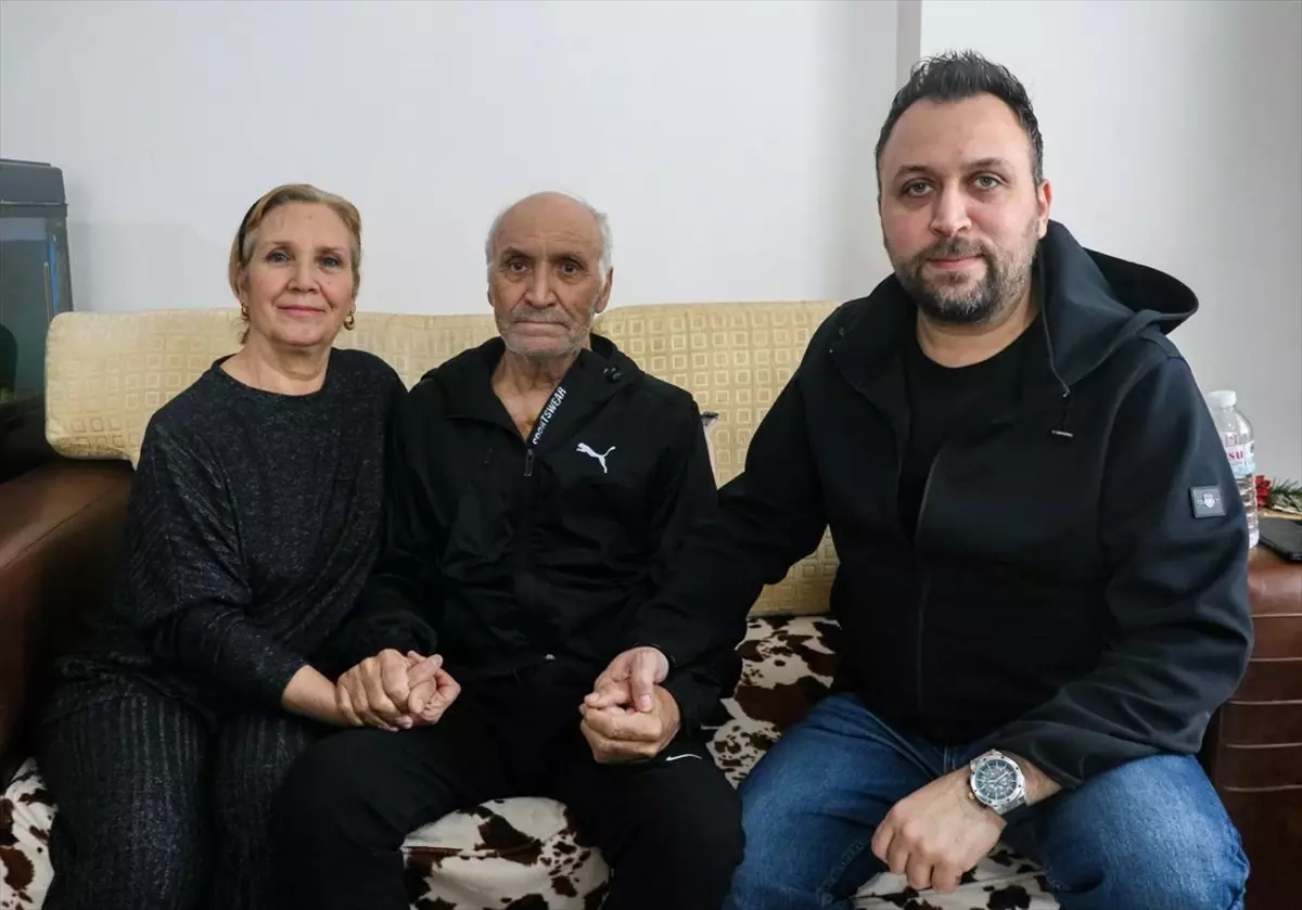 Trende Kalbi Duran Adam, Defibrilatörle Hayata Döndü