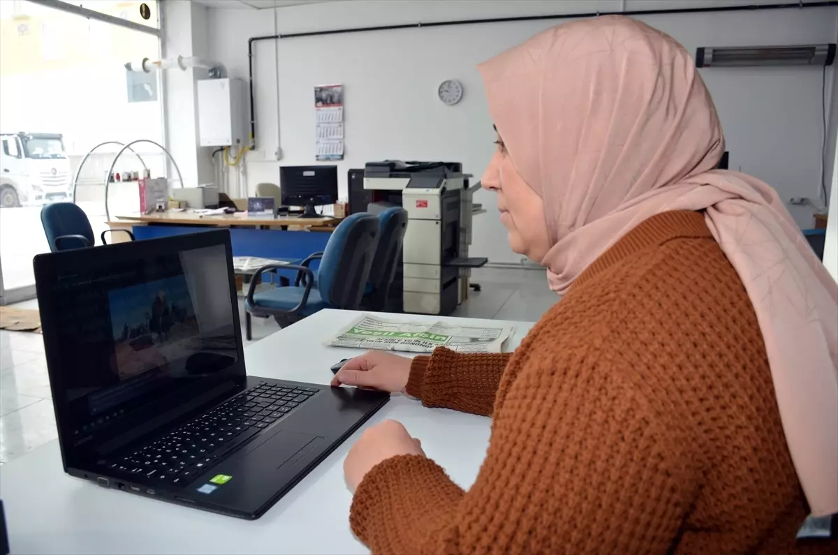 Kahramanmaraş\'ta Yılın Kareleri Oylaması