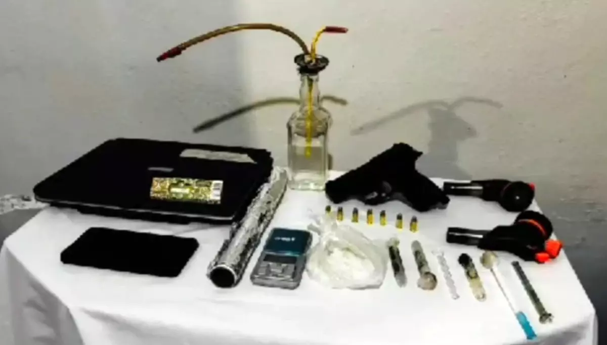 Kastamonu\'da Uyuşturucu Operasyonu: 9 Gözaltı