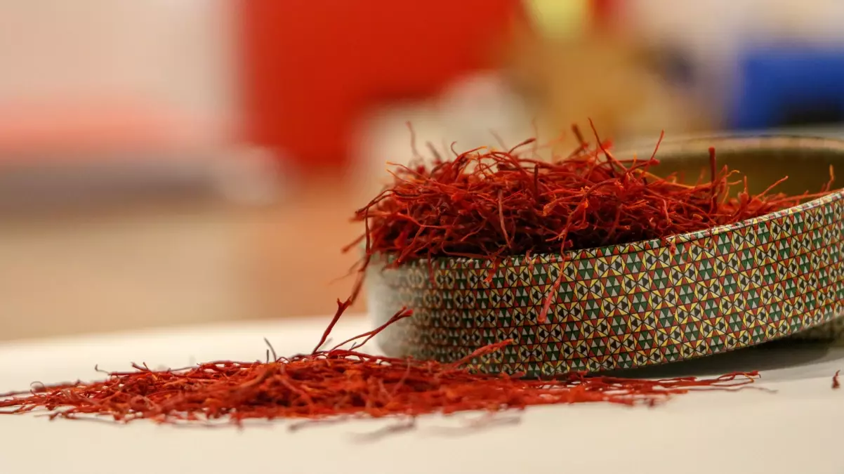 Safran Fiyatı 900 Bin Lirayı Aştı