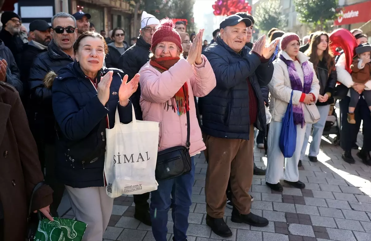 Kırklareli\'nde Miraç Kandili Kutlaması