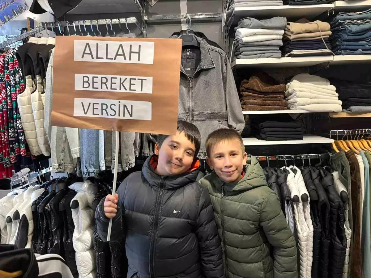 Babaeski\'de \'Türkiye Selamlaşıyor\' Etkinliği