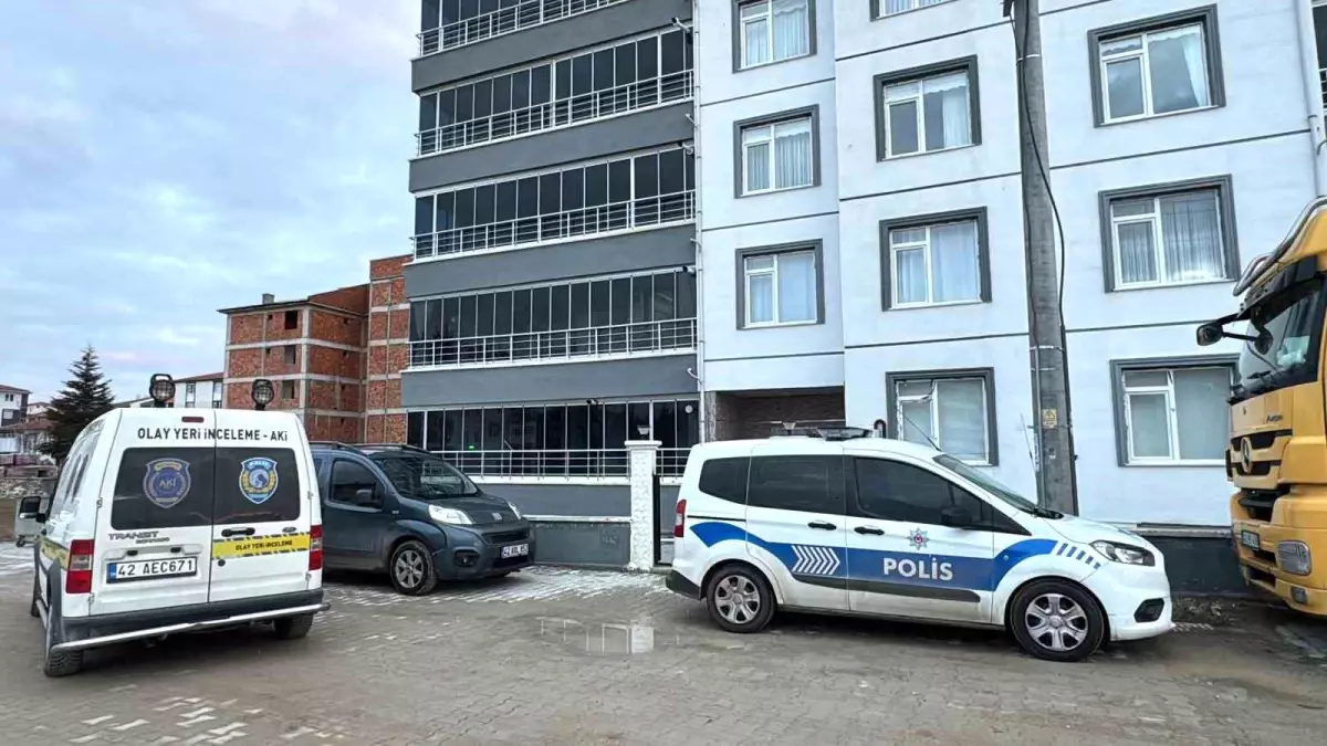 Kulu\'da Veteriner Hekim Evinde Ölü Bulundu