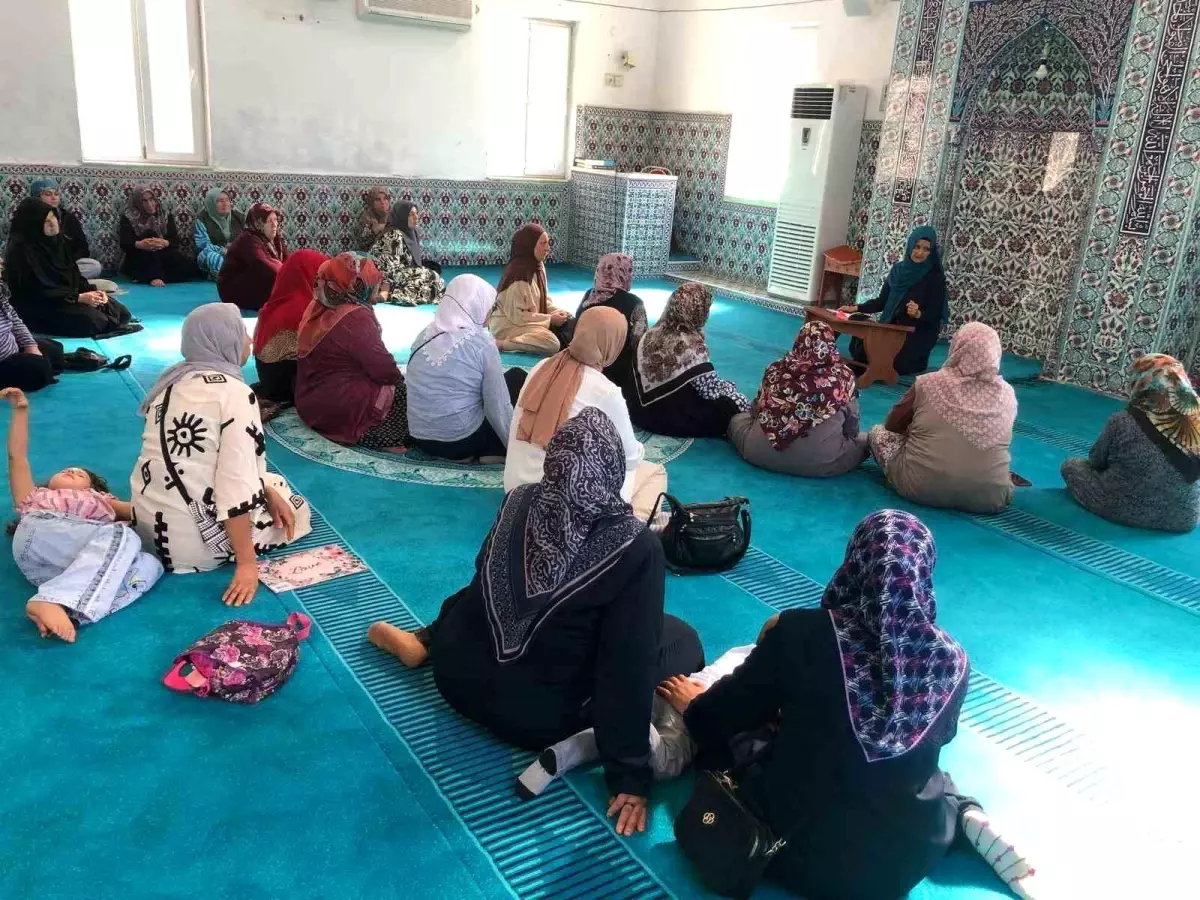 Miraç Kandili\'nde Özel Programlar Düzenlendi