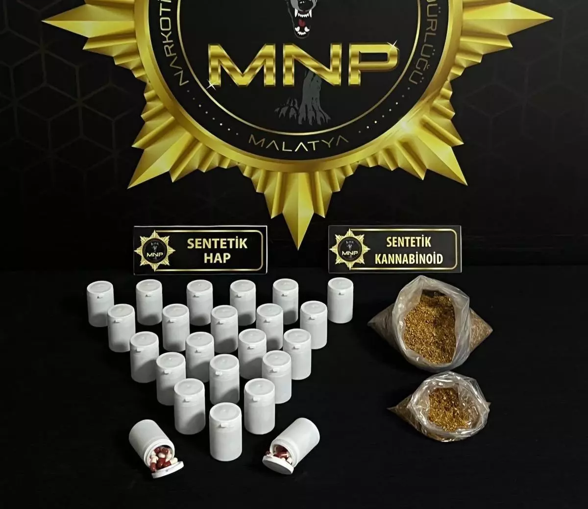 Malatya\'da Sokak Satıcılarına Operasyon