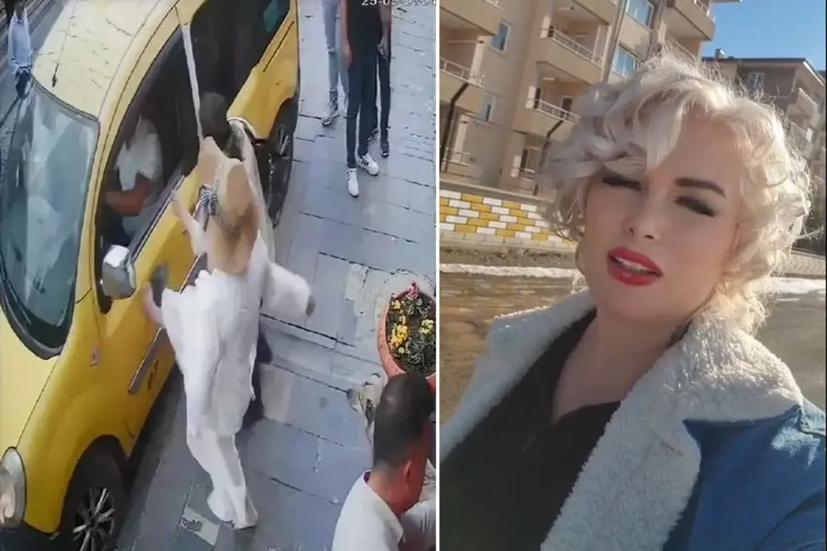 Mardinli Marilyn Monroe\'ya hapis cezası