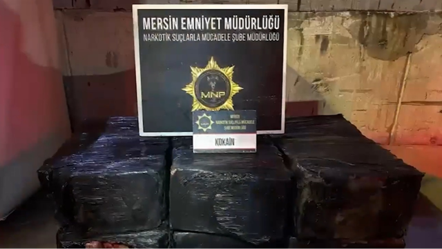 Mersin Limanı'nda film gibi operasyon! 'Yer fıstığı' diye geldi, konteyner açılınca herkes şoke oldu