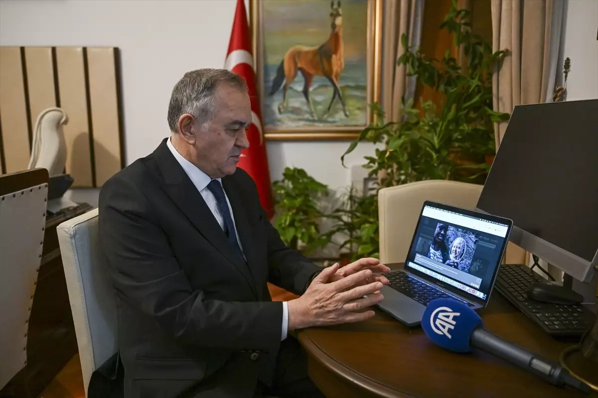 Akçay, \'Yılın Kareleri\' Oylamasına Katıldı