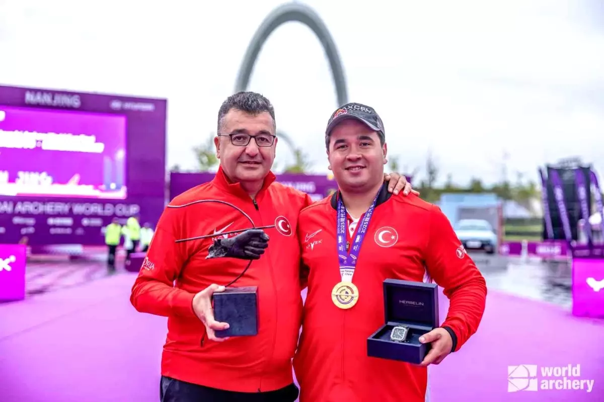 Emircan Haney \'Yılın Okçusu\' Adayı