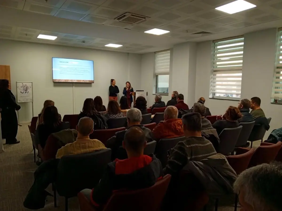 Tütün Bağımlılığı Eğitimi Nazilli\'de Gerçekleştirildi