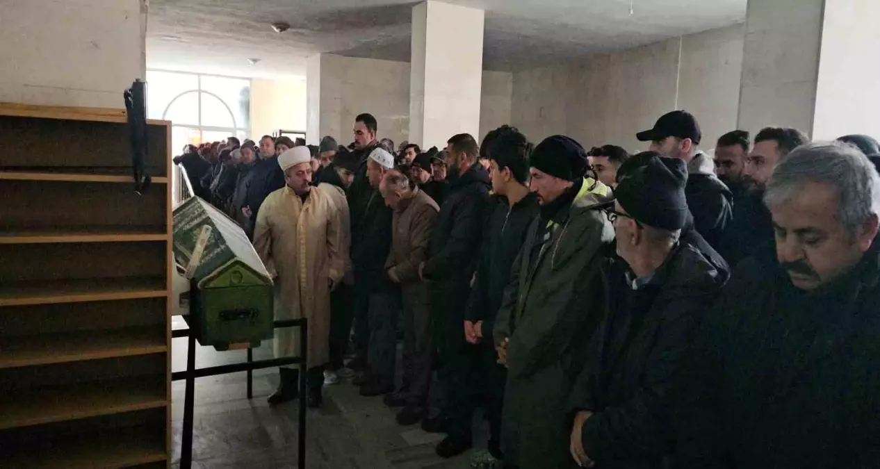 Cide\'de Pompalı Tüfekle Cinayet