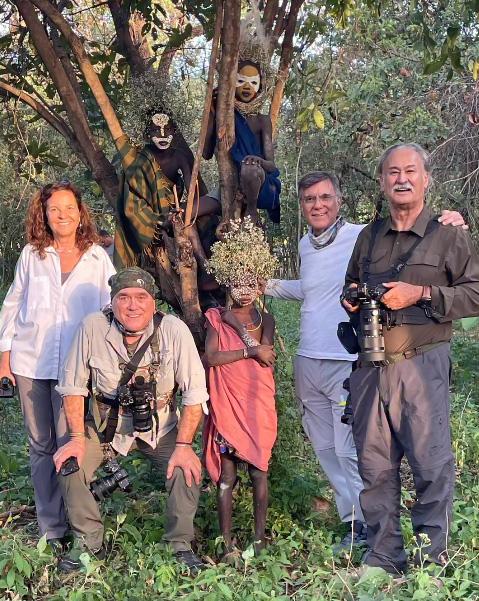 Safaride 2 Türk'ün öldürüldüğü saldırıdan sağ kurtulan tanık konuştu