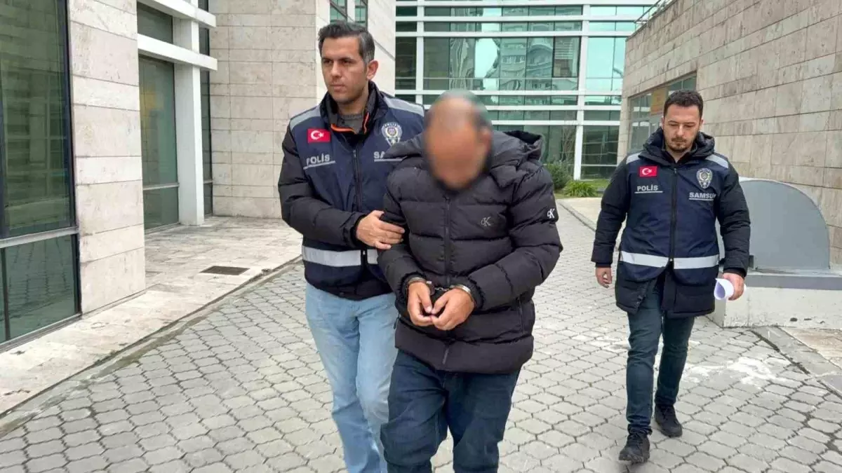 Samsun\'da Sahte Kimlikli Dolandırıcılık