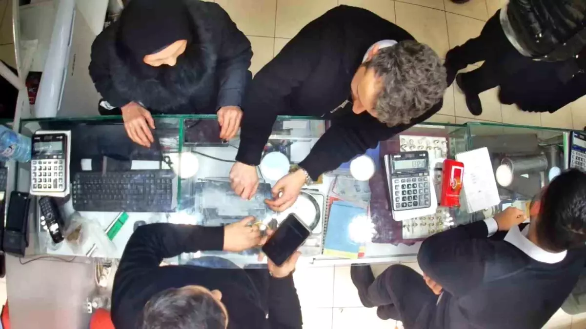 Eskişehir\'de Dolandırıcılık İhbarı