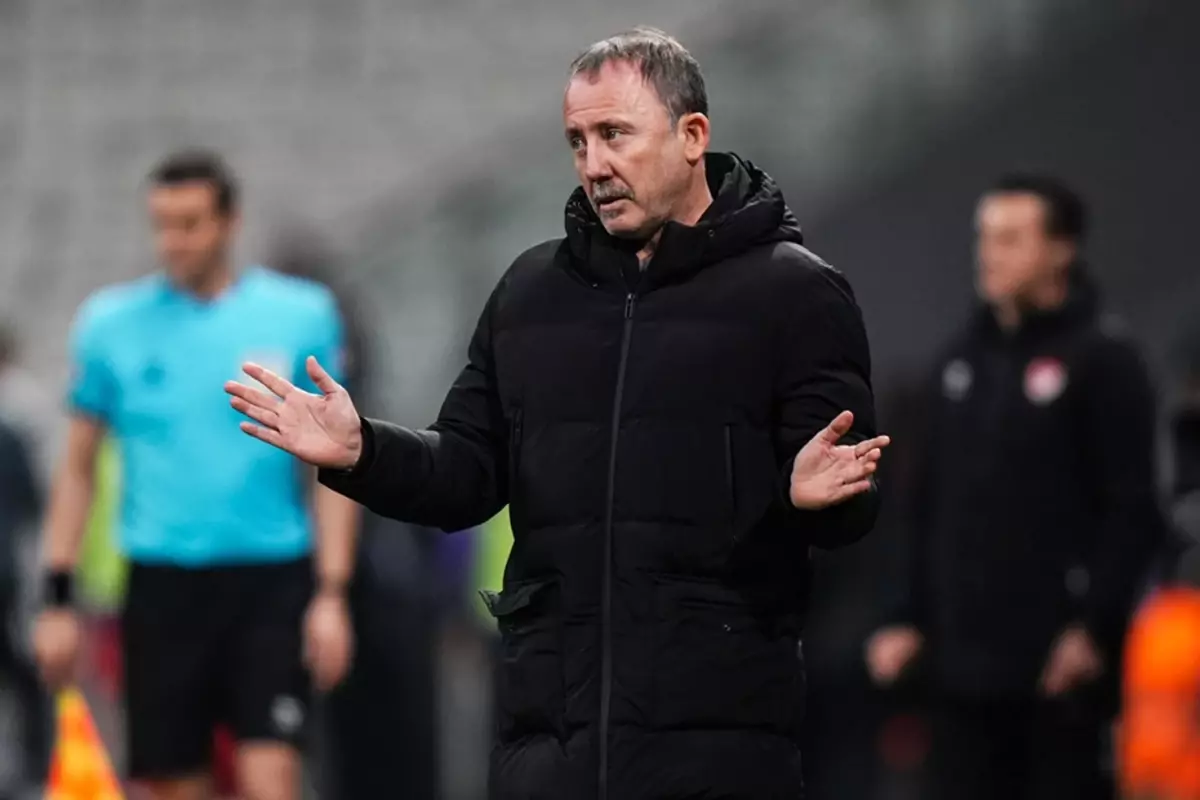 Sergen Yalçın\'dan taraftarlara transfer müjdesi