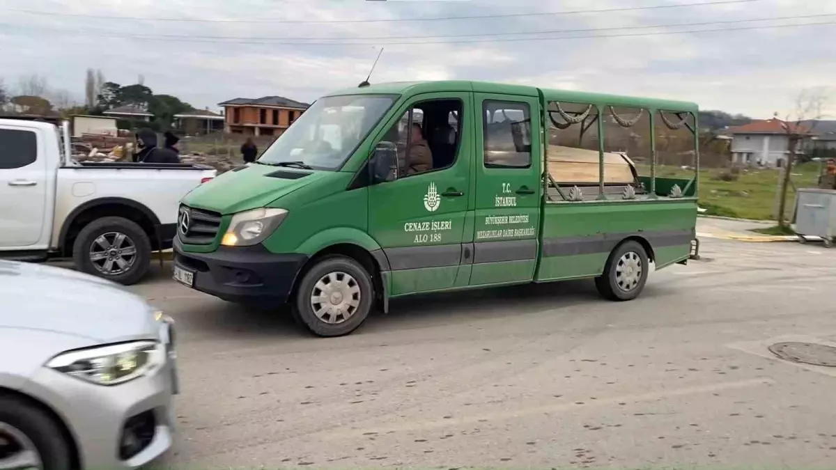 Şile\'de Yangın: Yaşlı Adam Hayatını Kaybetti