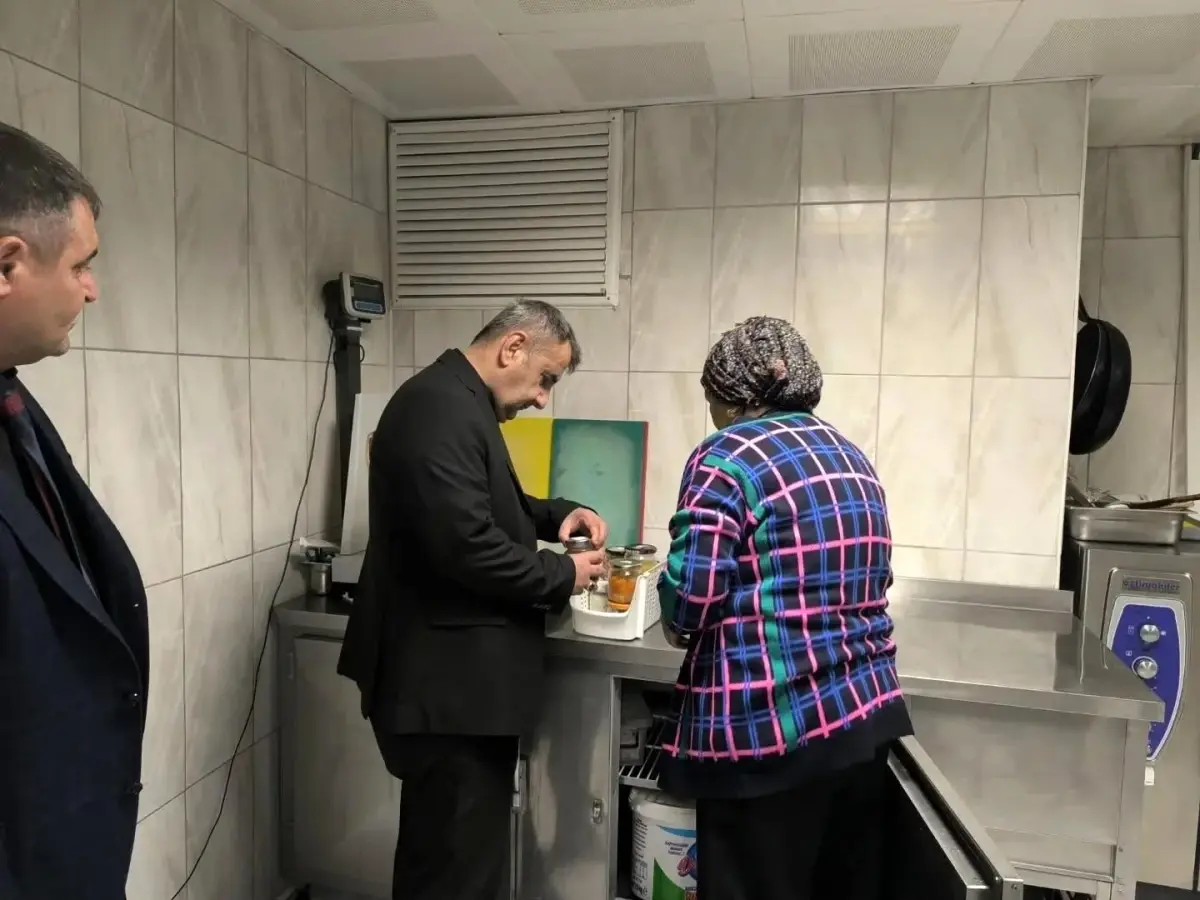 Sinop\'ta Bakım Kuruluşlarına Denetim