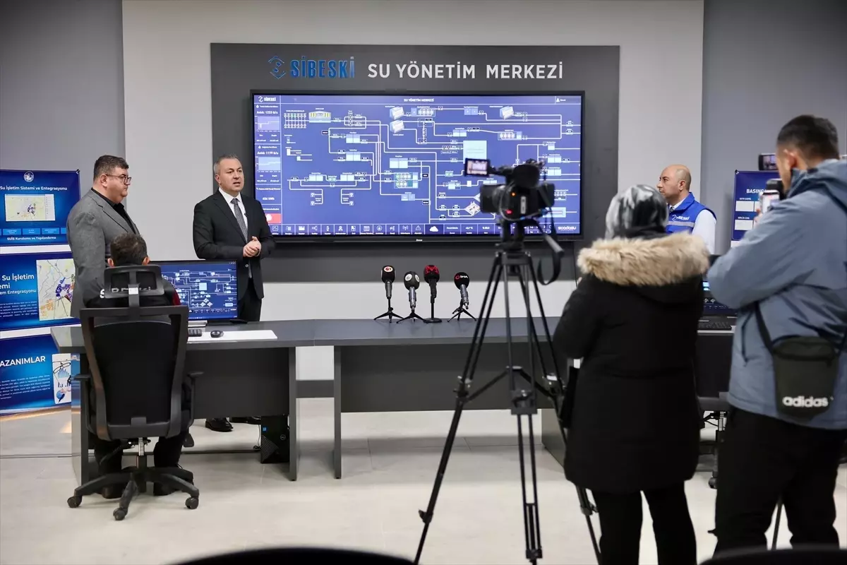 Sivas\'ta Su Yönetiminde Tasarruf