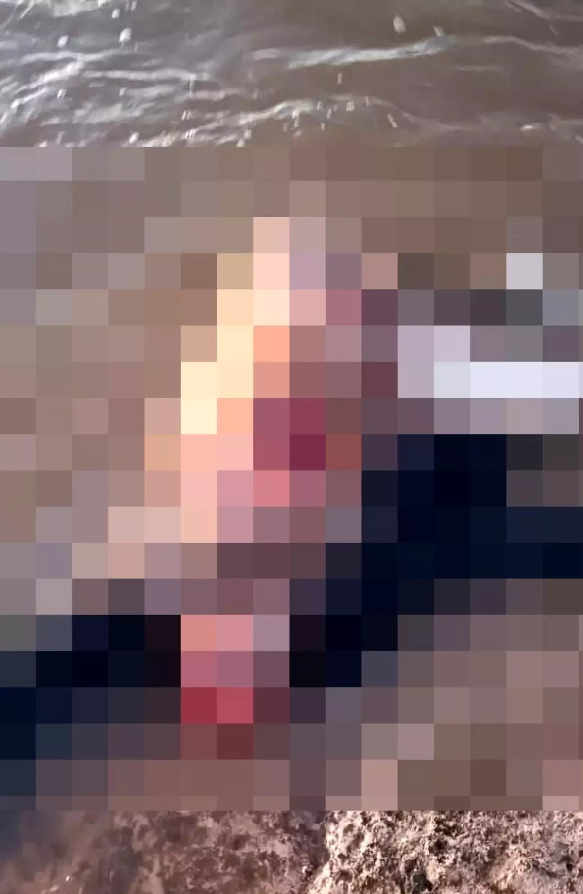 Telabyad\'da Su Kanalında Erkek Cesedi Bulundu