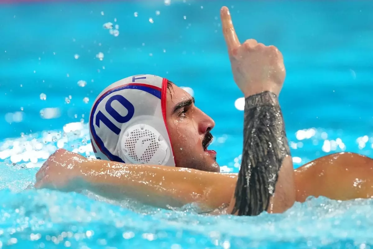 Sutopu A Takımı, Slovakya\'yı Geçti!