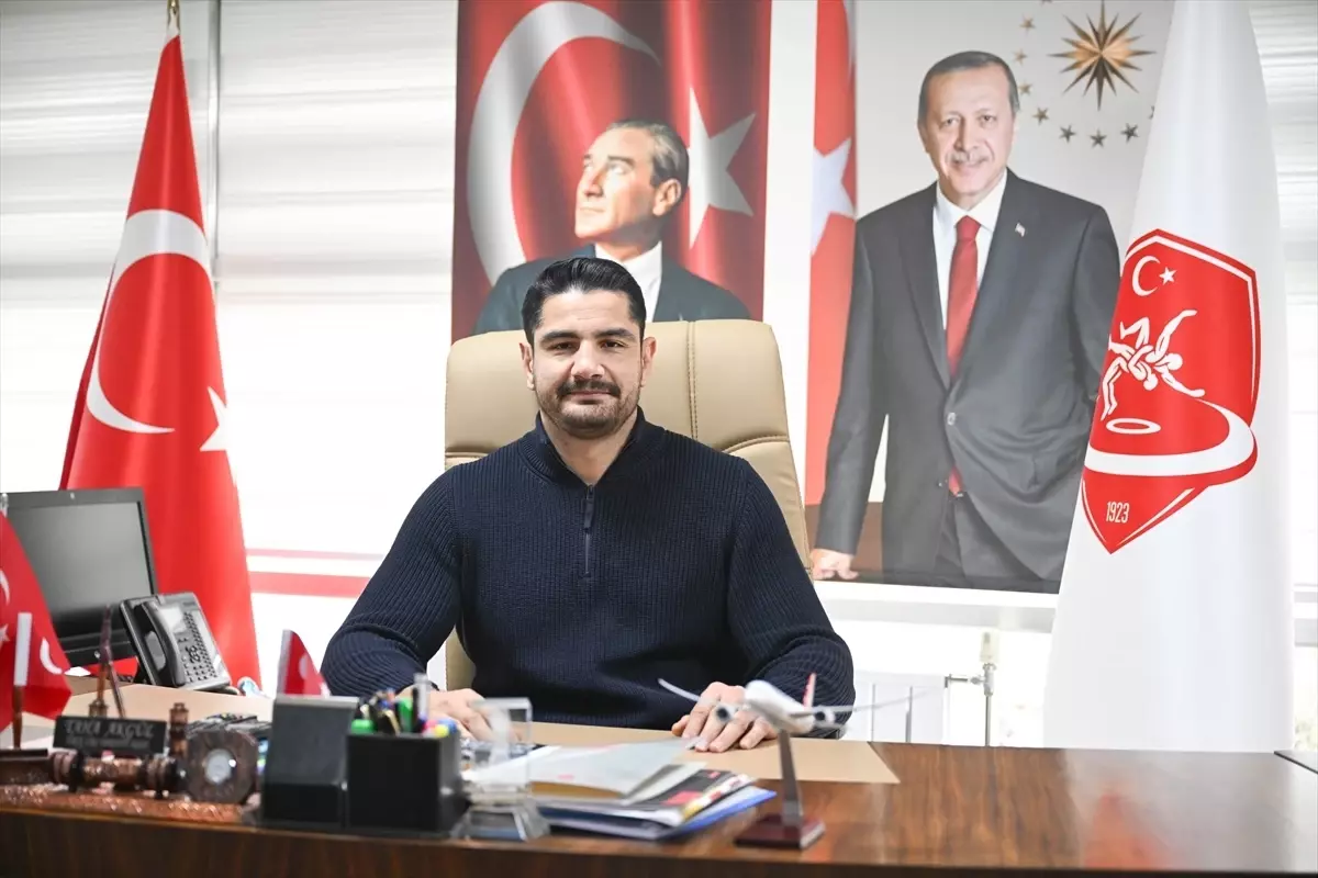 Türk Güreşinde Altyapı Yatırımları Artıyor