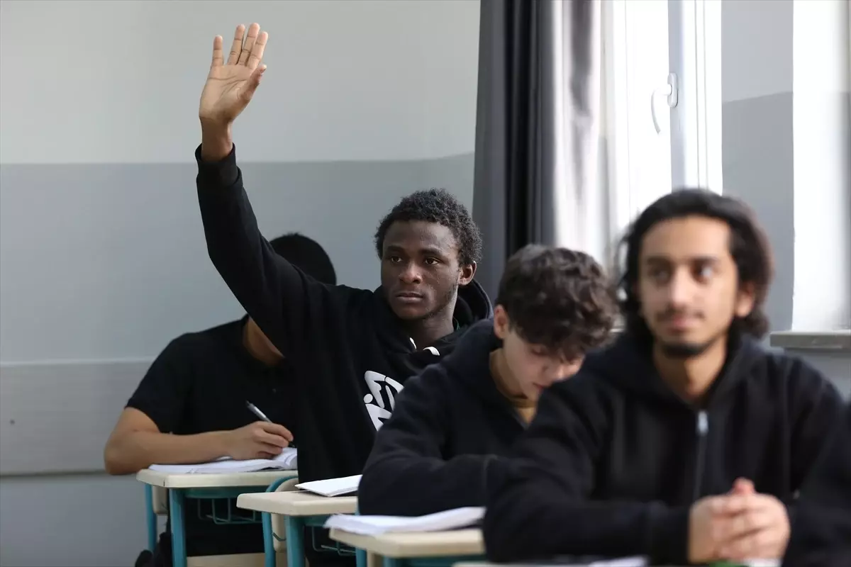 Diyanet Bursları İçin Başvurular Başladı