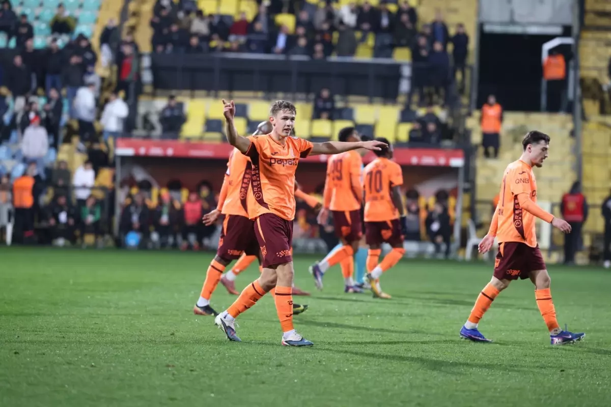 Trabzonspor\'dan Farklı Galibiyet