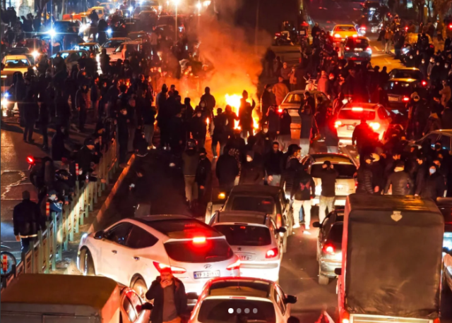 Trump'tan İran açıklaması: Şu anda durumu izliyoruz, infazların durdurulduğu bildirildi