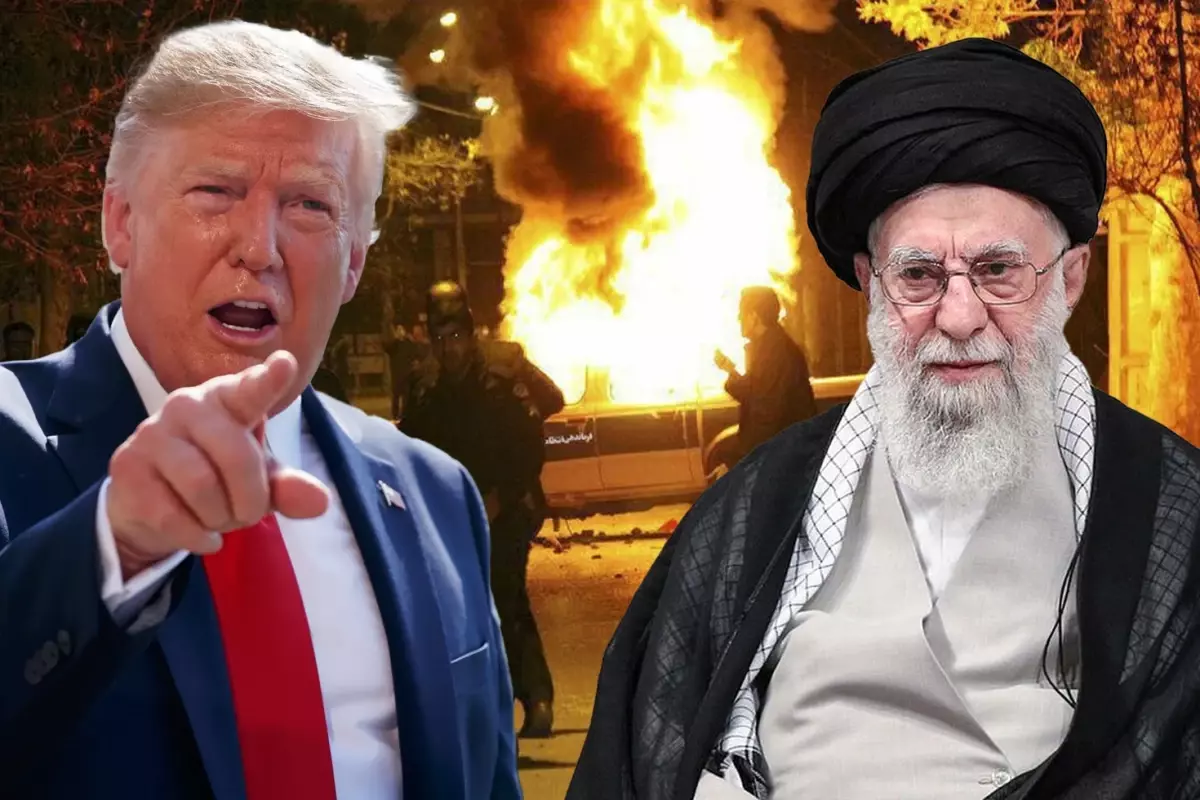 Trump\'tan Rıza Pehlevi\'nin umutlarını söndüren mesaj