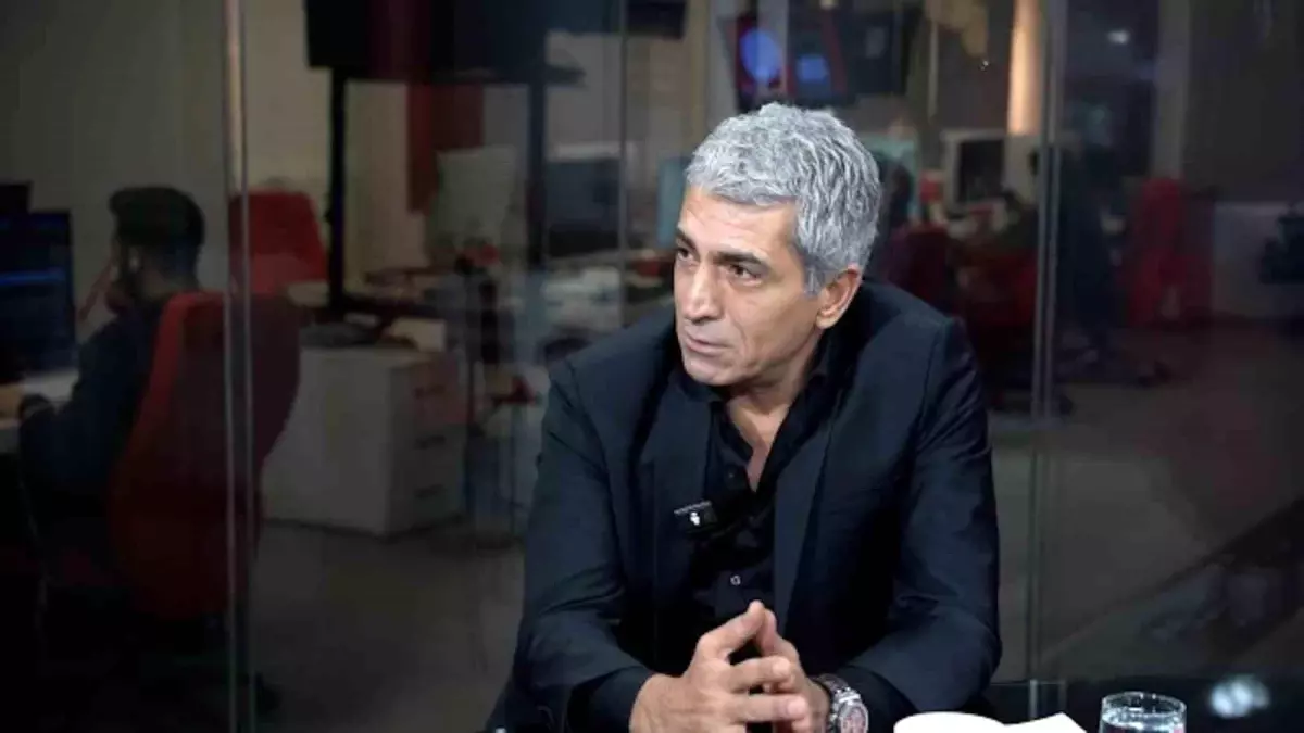 Bülent Kaya\'nın Duygusal Açıklamaları