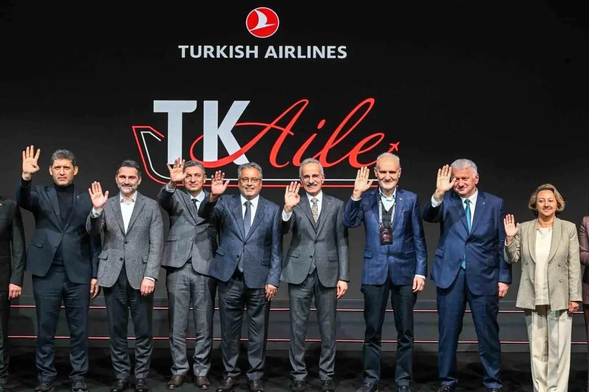 Türkiye\'nin uçuş ağı 133 ülkede 356 noktaya ulaştı