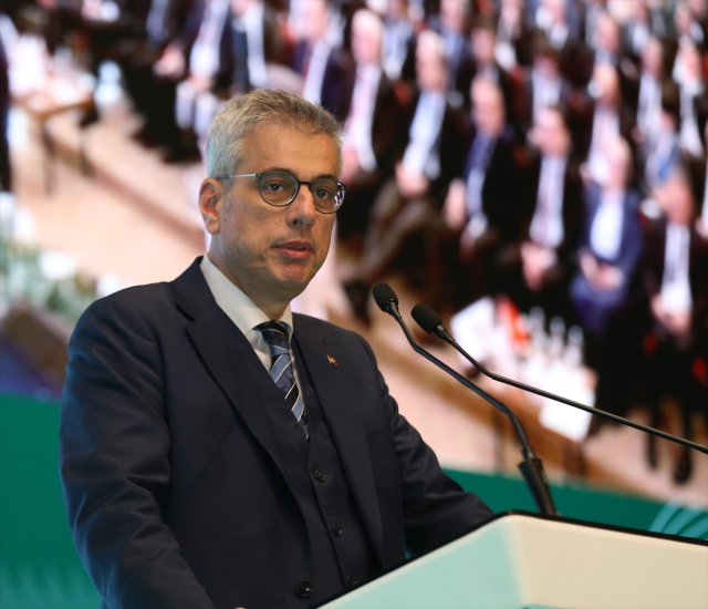 Uluslararası Ayder Forumu'nda önemli mesajlar! 'Enerji, Güvenlik ve Diplomasi' masaya yatırıldı