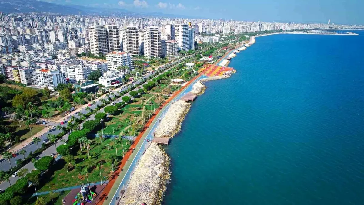 Uluslararası etkinlikler Mersin\'i Akdeniz\'in yükselen kenti yaptı