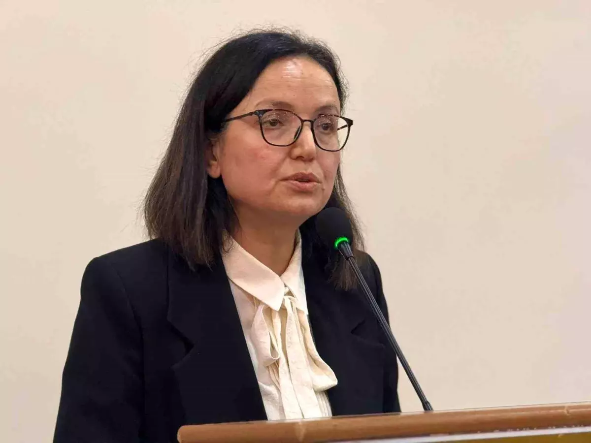 Vali Kaya\'ya Veda Yemeği Düzenlendi