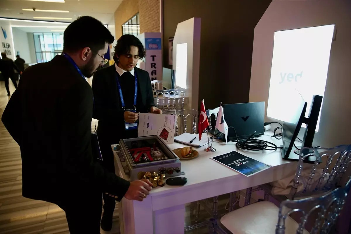 Bilişim Vadisi\'nde B-Stars AI Programı Başladı