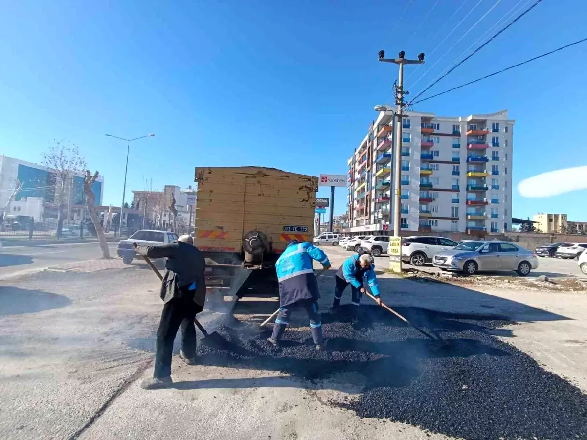 Yedi mahallede eş zamanlı çalışma