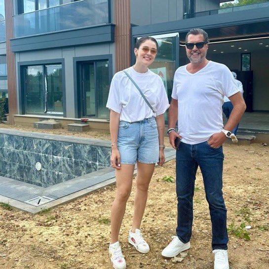 Zehra Güneş'tan 8 ay sonra gelen aylar sonra itiraf: Benim hiç böyle bir evim olmadı