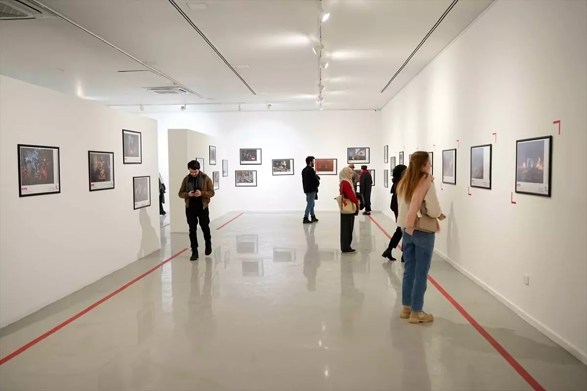 Arbella Fotoğraf Yarışması Sergisi Taksim\'de