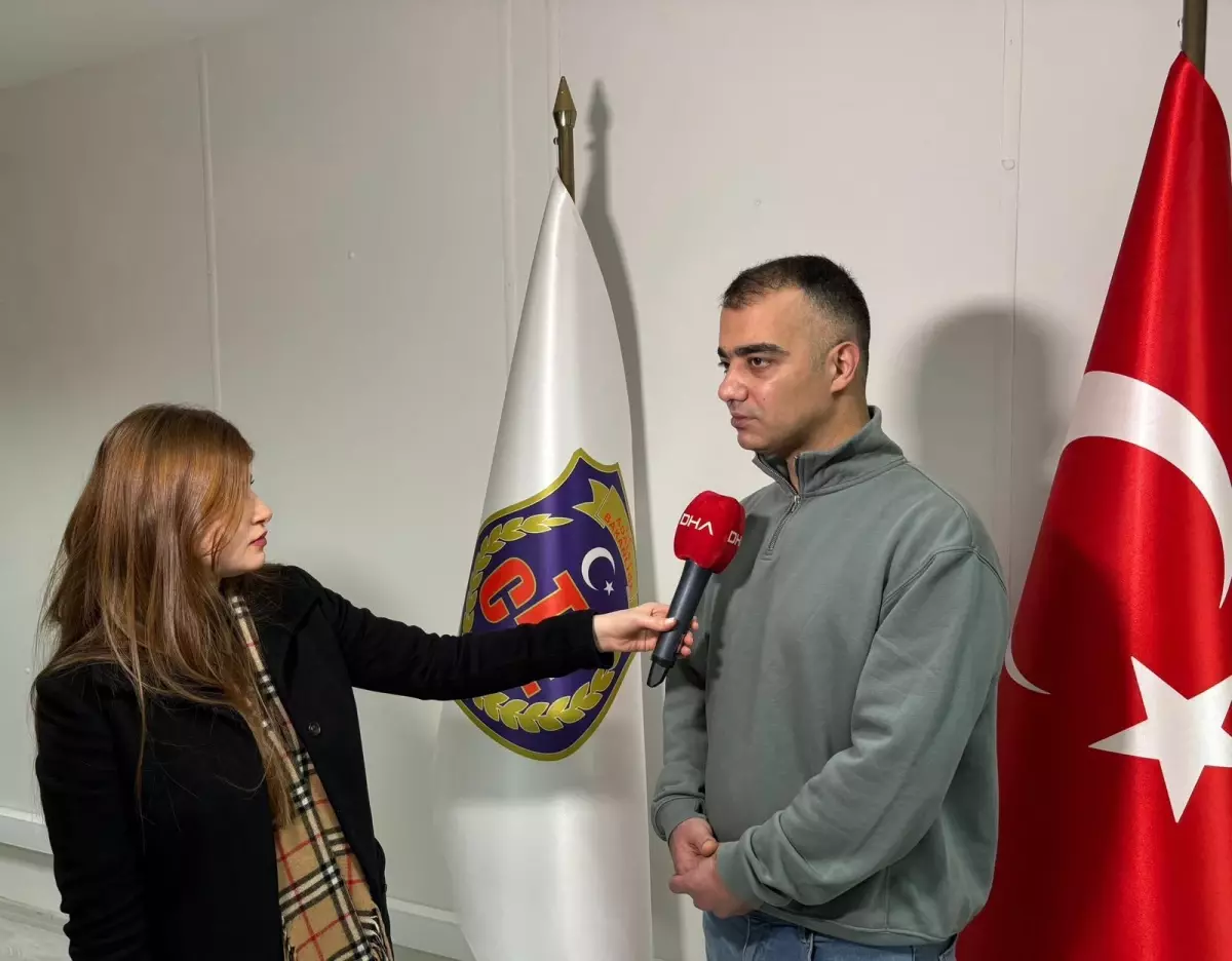 Mahkemede Silahlı Saldırıya Müdahale