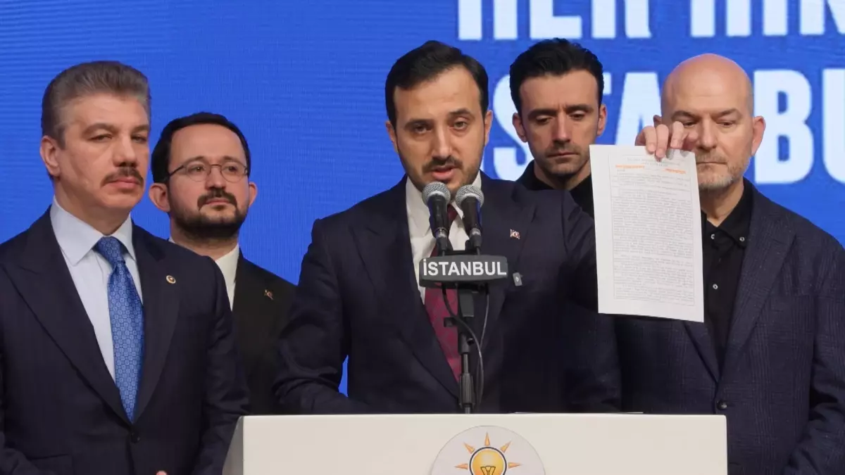 İstanbul\'un Gerçeklerini Paylaştılar