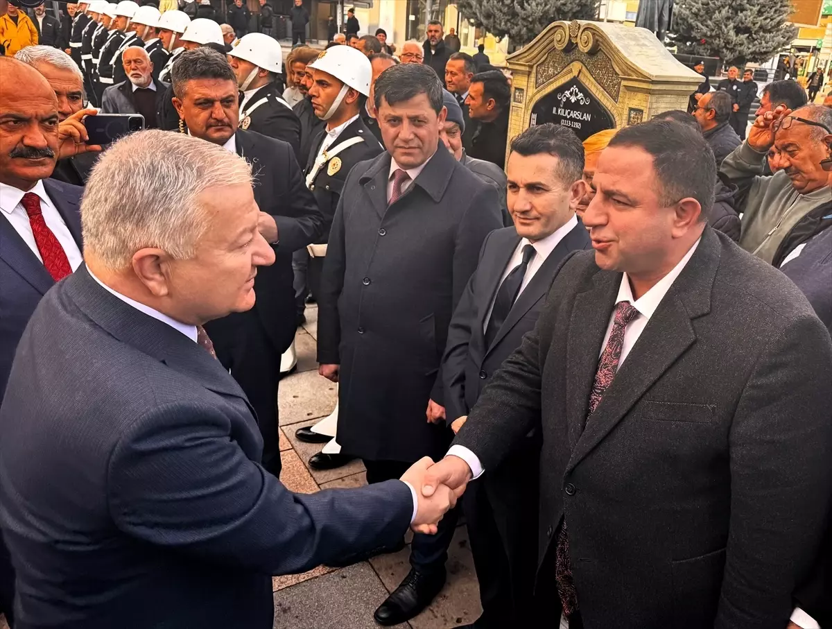 Aksaray Valisi Murat Duru görevine başladı