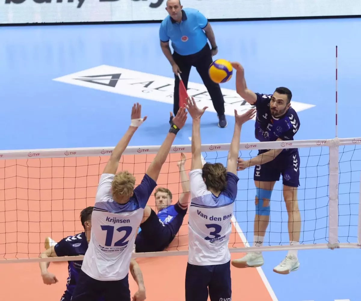 Altekma, Bursa\'da Moral Peşinde