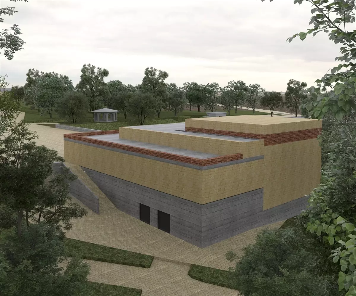 Yunus Emre İçin Dijital Müze