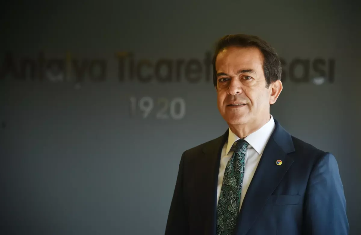 Antalya, Süs Bitkileri İhracatında Öne Çıkıyor