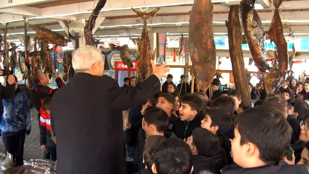 Öğrenciler Ara Tatile Girdi