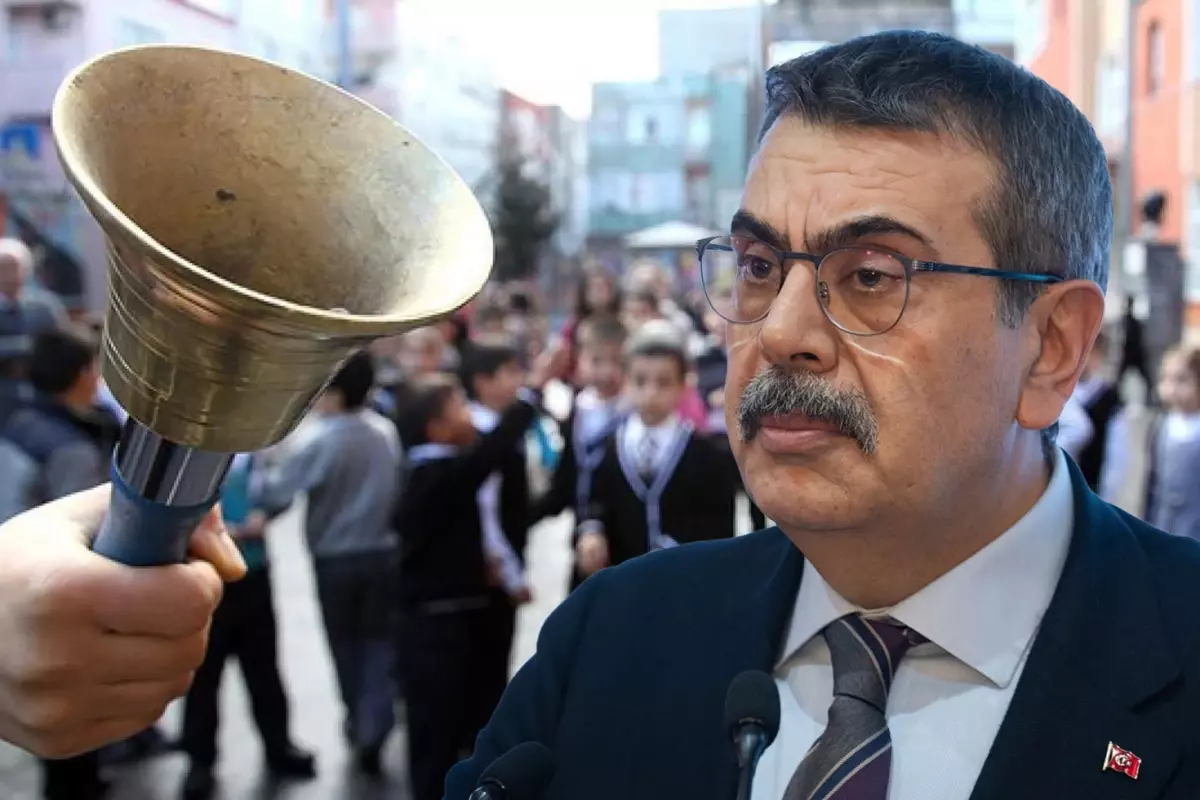 Ara tatiller kalkıyor mu? Bakan Tekin, milyonlarca öğrenciyi ilgilendiren konuya açıklık getirdi