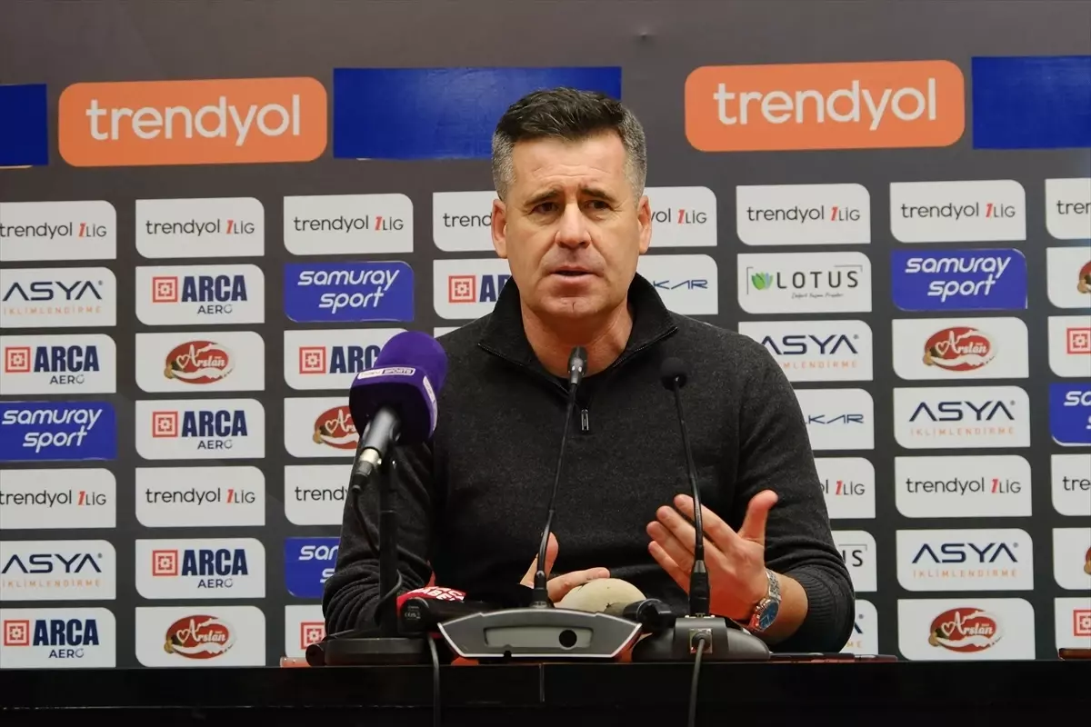 Çorum FK, Adana Demirspor\'u 4-1 Yendi